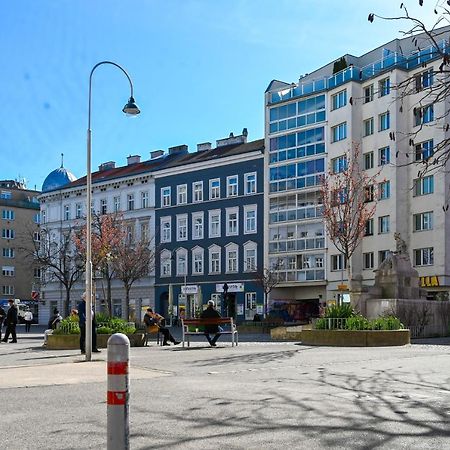 Cozy Apartment Margareten Bécs Kültér fotó