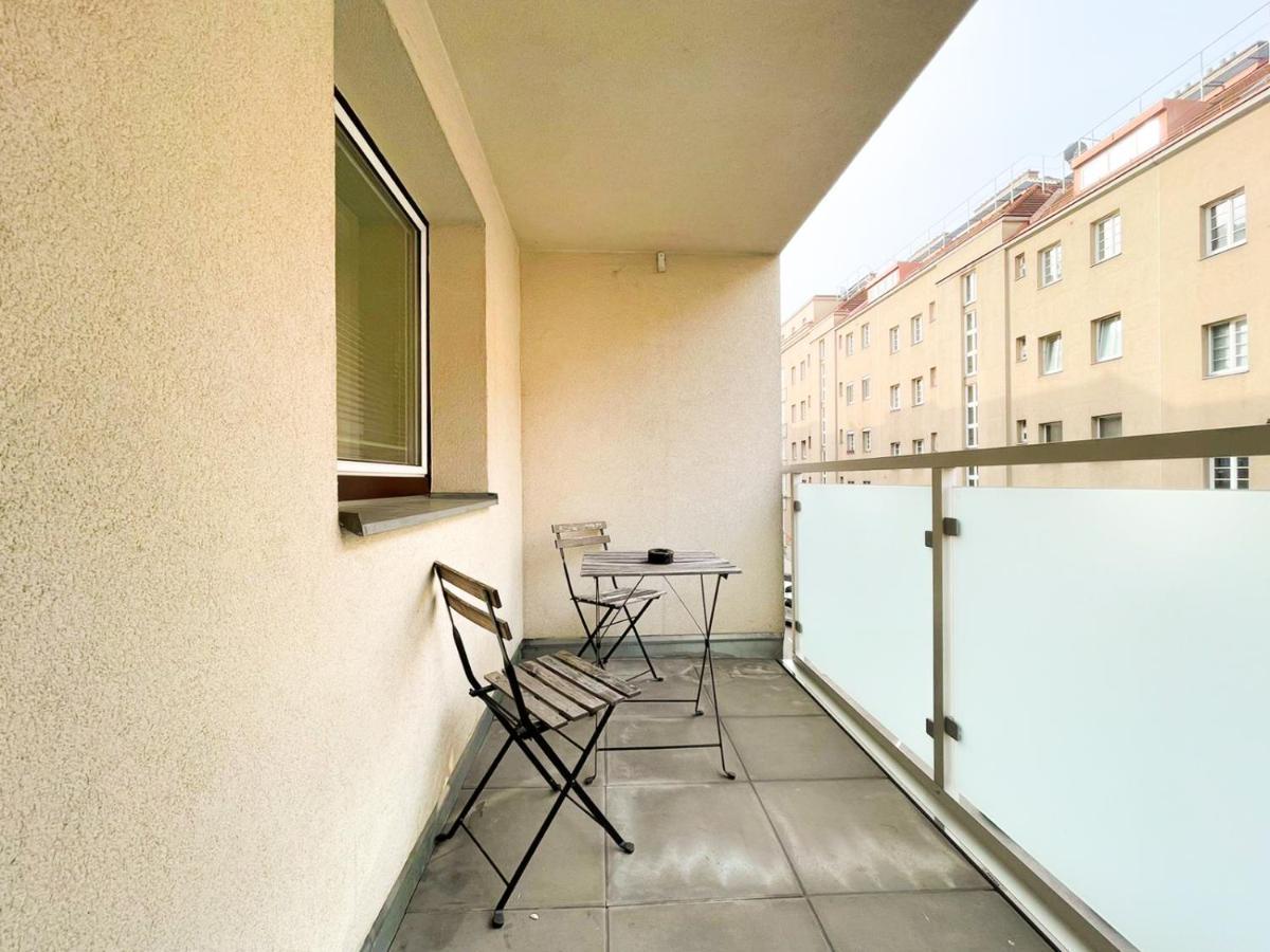 Cozy Apartment Margareten Bécs Kültér fotó