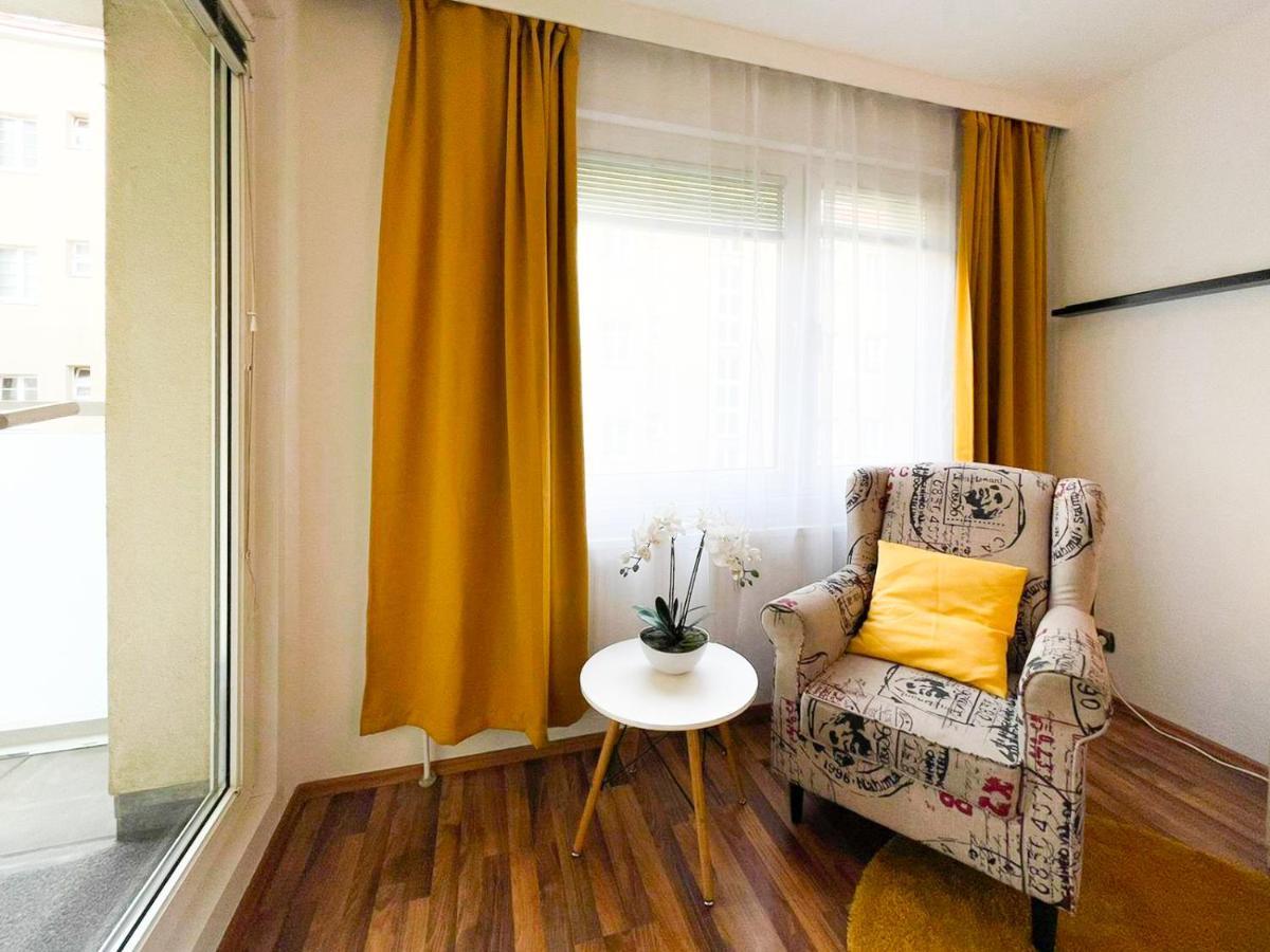 Cozy Apartment Margareten Bécs Kültér fotó