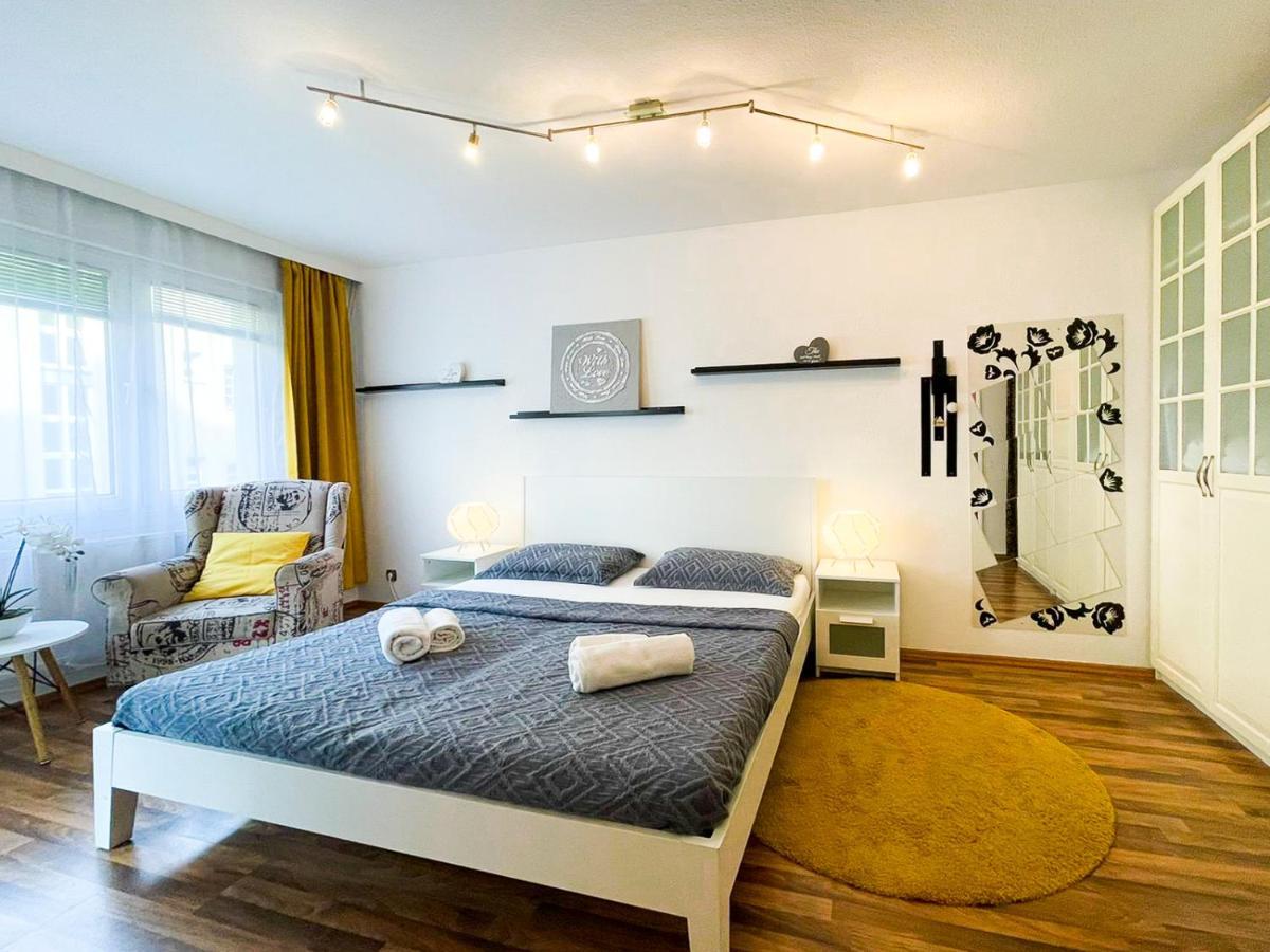 Cozy Apartment Margareten Bécs Kültér fotó