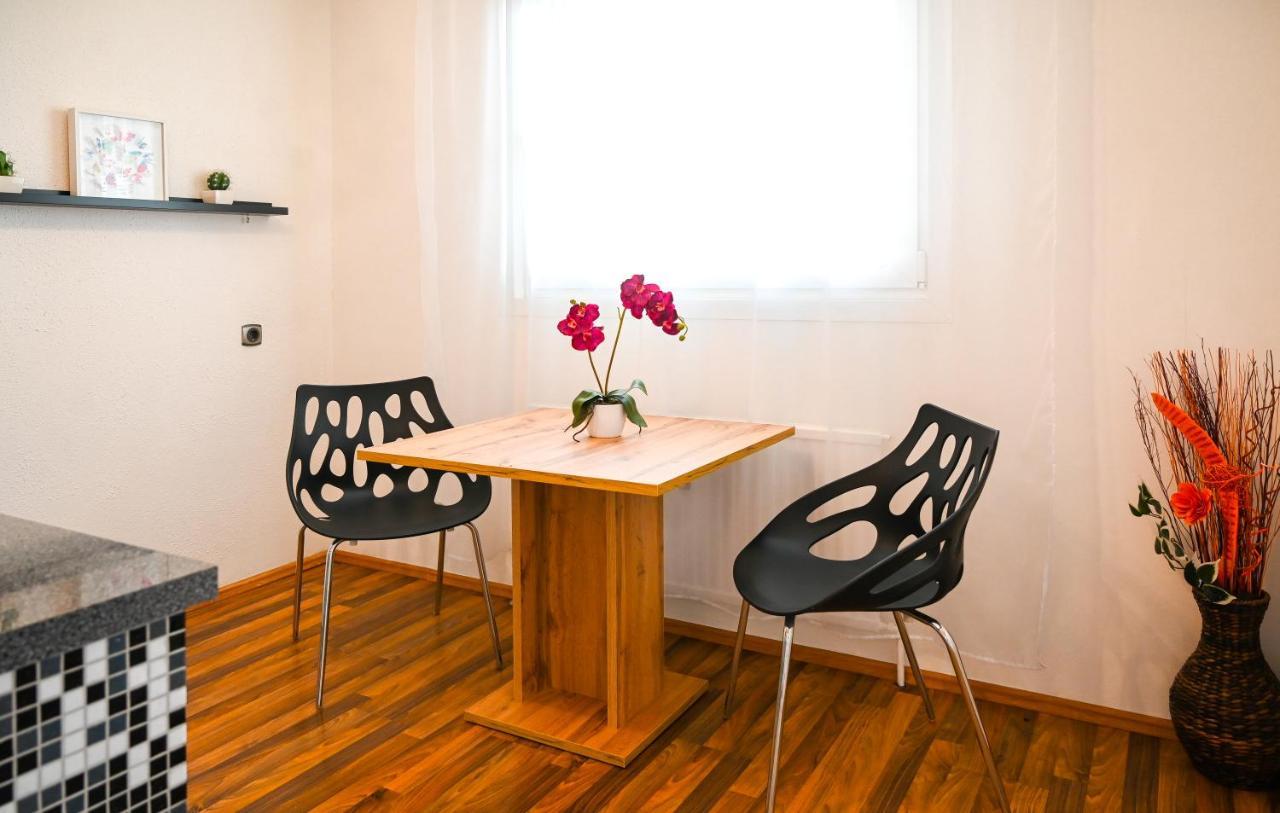 Cozy Apartment Margareten Bécs Kültér fotó