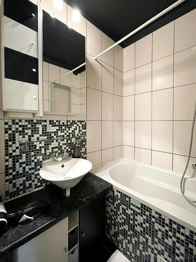 Cozy Apartment Margareten Bécs Kültér fotó