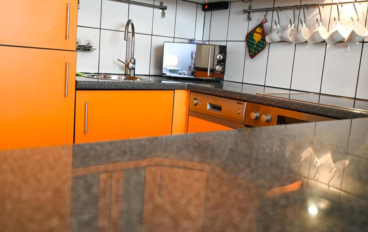 Cozy Apartment Margareten Bécs Kültér fotó