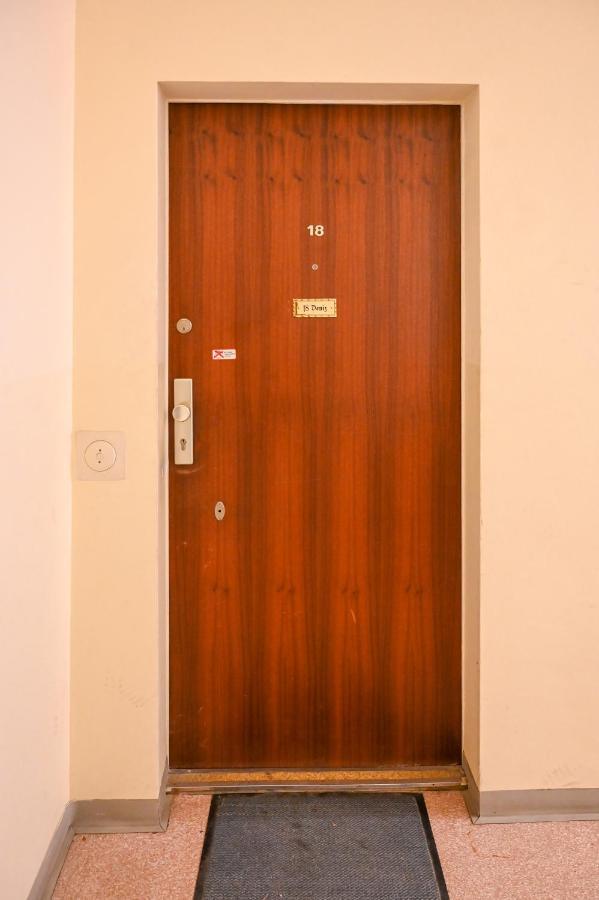 Cozy Apartment Margareten Bécs Kültér fotó
